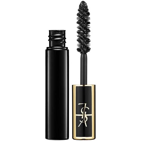 ysl mascara shocking vs faux cils|YSL volume effect mascara.